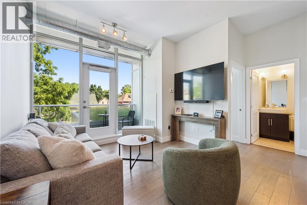 42 BRIDGEPORT Road E Unit# 201