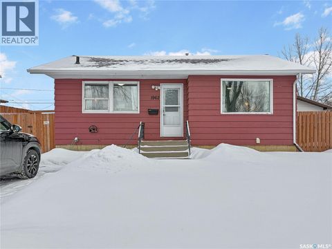 1962 101st STREET North Battleford SK S9A1B3
