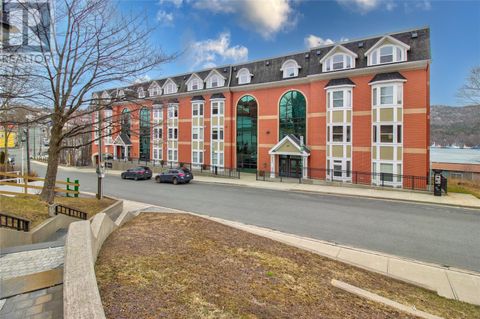 47 Duckworth Street Unit#206 St. John's NF A1C0A5