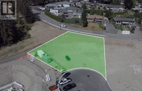 2382 Bridgeview Road Lot# 4 West Kelowna BC V1Z1V6