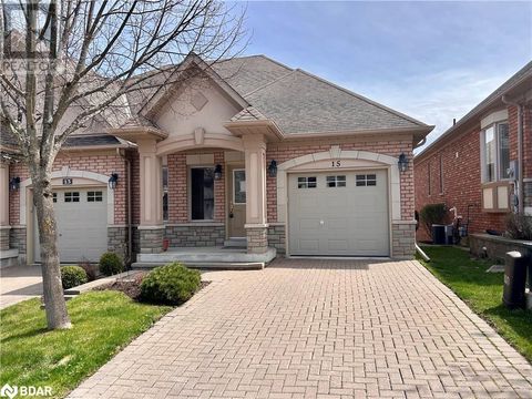 15 VIA VISTANA Road Alliston ON L9R0C5