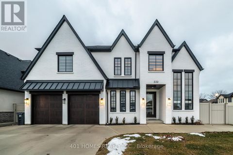 332 CHRISTINE AVENUE Lakeshore ON N0R1A0