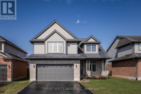 53 BROOKSIDE DRIVE St. Thomas ON N5P4P3