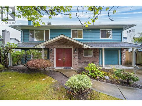 11700 KINGFISHER DRIVE Richmond BC V7E3N7