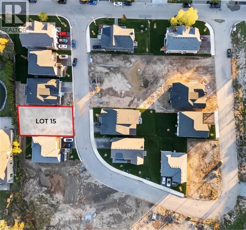 100 WATERSHORE Drive Unit# 15