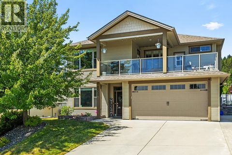 2550 Copper Ridge Drive West Kelowna BC V4T2X6