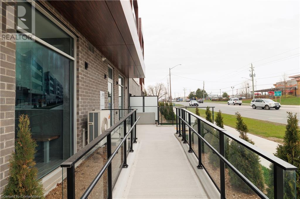 408 S DUNDAS Street Unit# 105