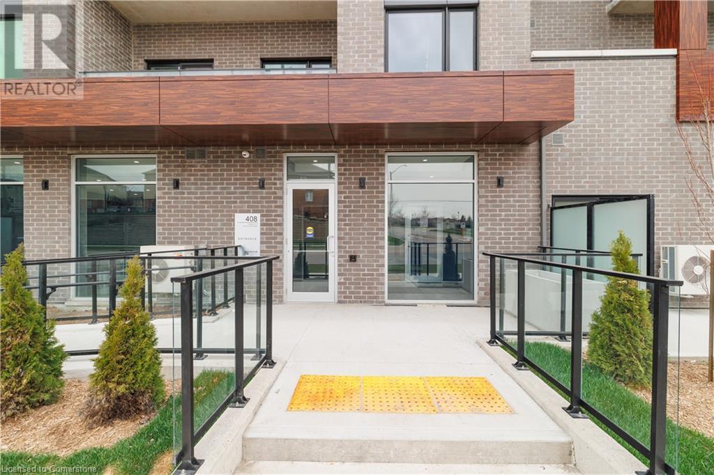 408 S DUNDAS Street Unit# 105
