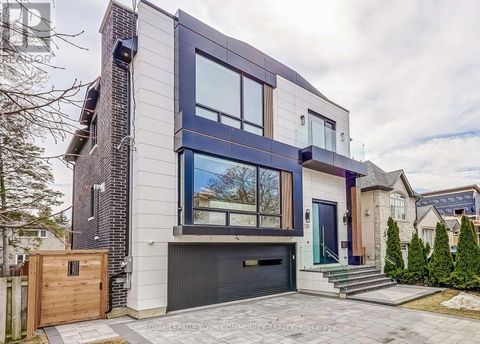 131 POYNTZ AVENUE Toronto (Lansing-Westgate) ON M2N1J3