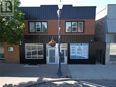808 OTTAWA STREET Unit# 1 Windsor ON N8X2C6