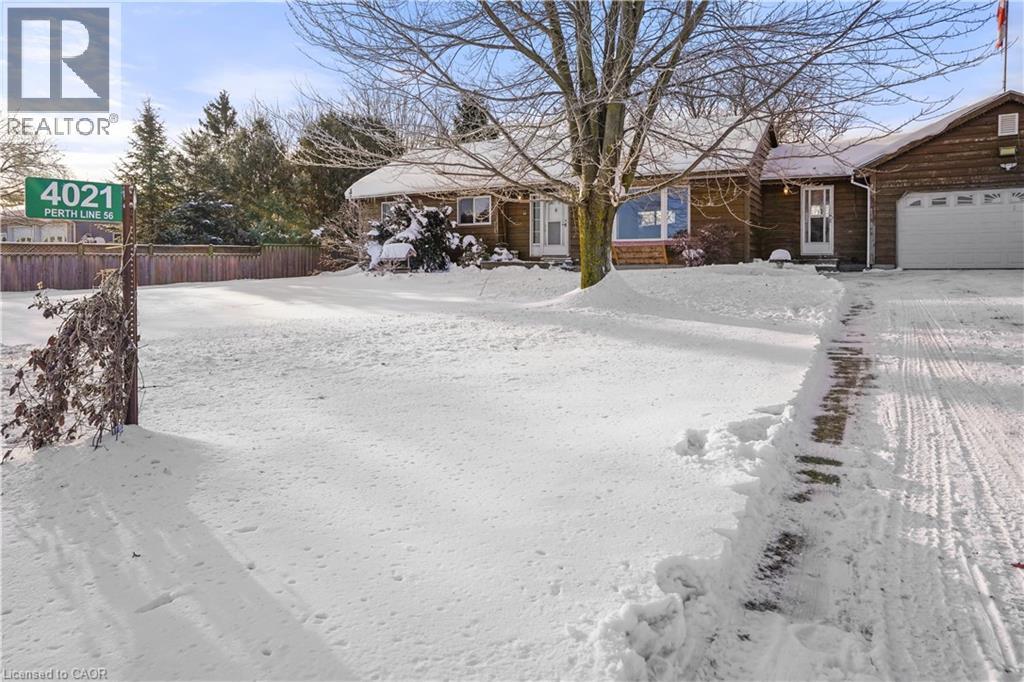 4021 PERTH LINE 56 E