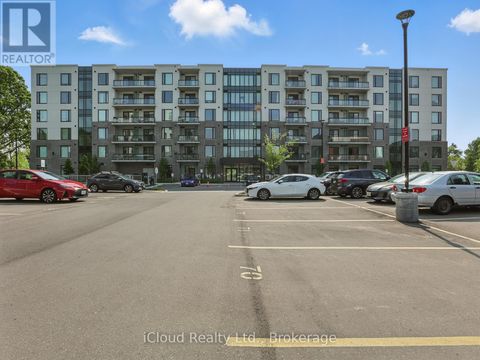 411 - 103 ROGER STREET Waterloo ON N2J0G2