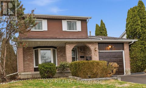 56 RUSHBROOK DRIVE Kitchener ON N2E3C9