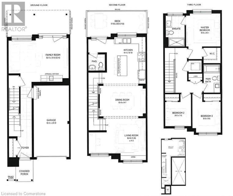 2273 TURNBERRY Road Unit# Lot 42