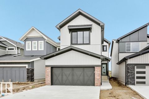 2363 EGRET WY NW Edmonton AB T6M3G8