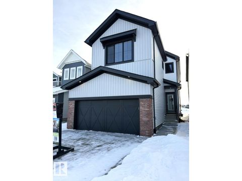 2363 EGRET WY NW Edmonton AB T6M3G8
