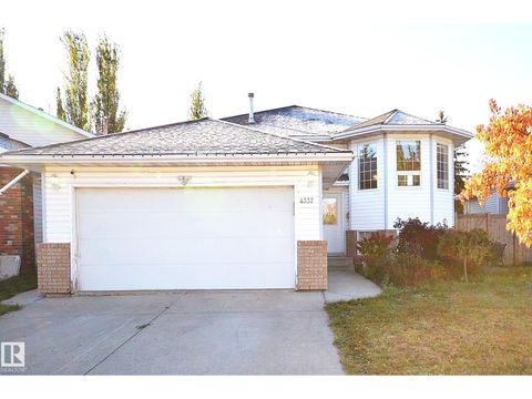 4337 21 AV NW Edmonton AB T6L6L8
