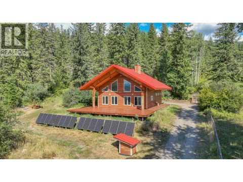 263 Albers Road Lumby BC V0E2G5