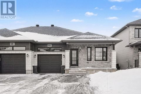 220 CAPRI AVENUE Russell ON K0A1W0