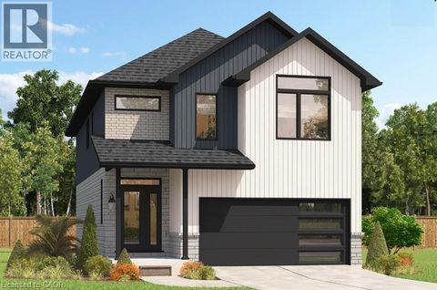 208 BENNINGER Drive Kitchener ON N2E0E9