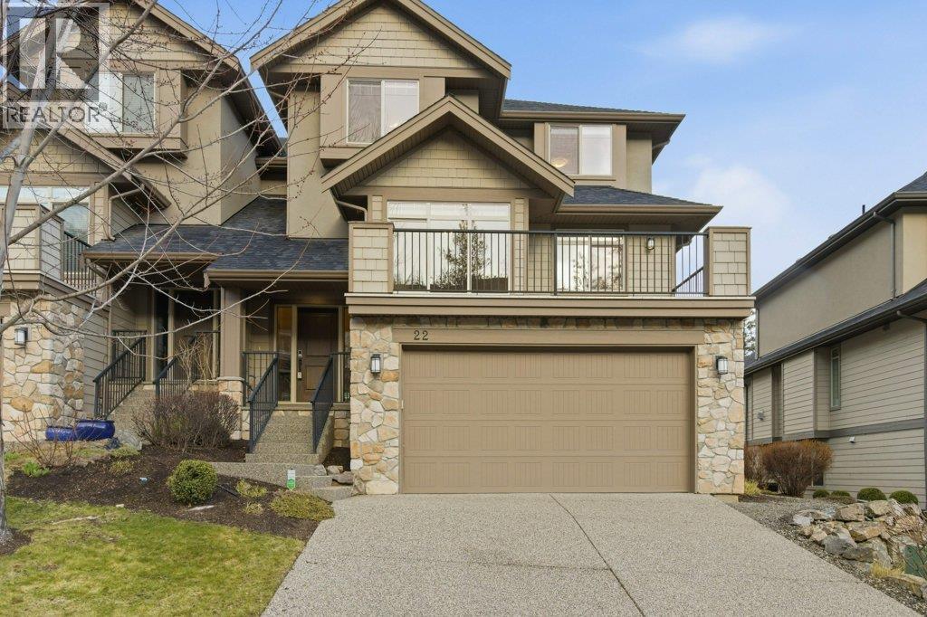 1865 Begbie Road Unit# 22