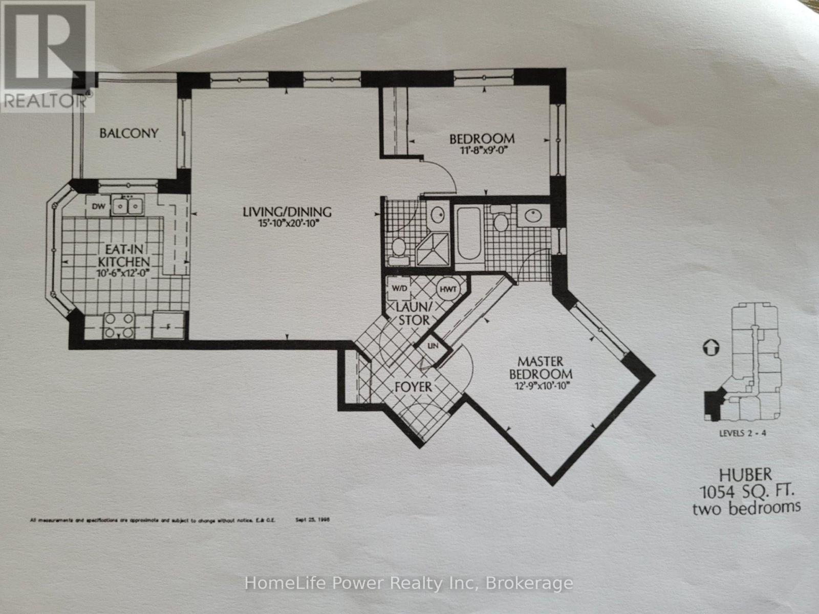 409 - 20 ST GEORGE STREET