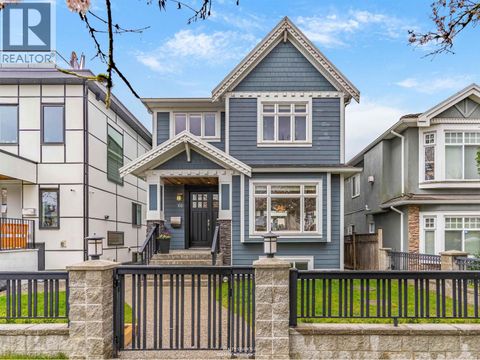 66 E 57TH AVENUE Vancouver BC V5X1S4