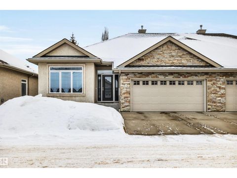 #22 61 LAFLEUR DR St. Albert AB T8N0X5