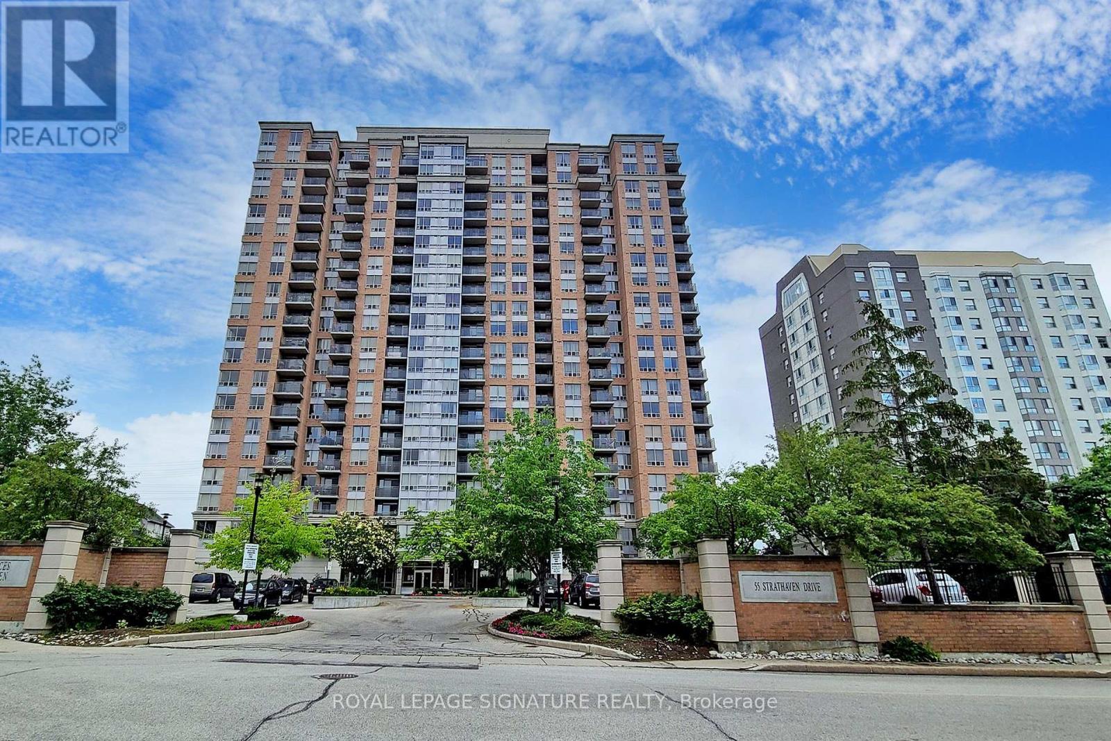 708 - 55 STRATHAVEN DRIVE
