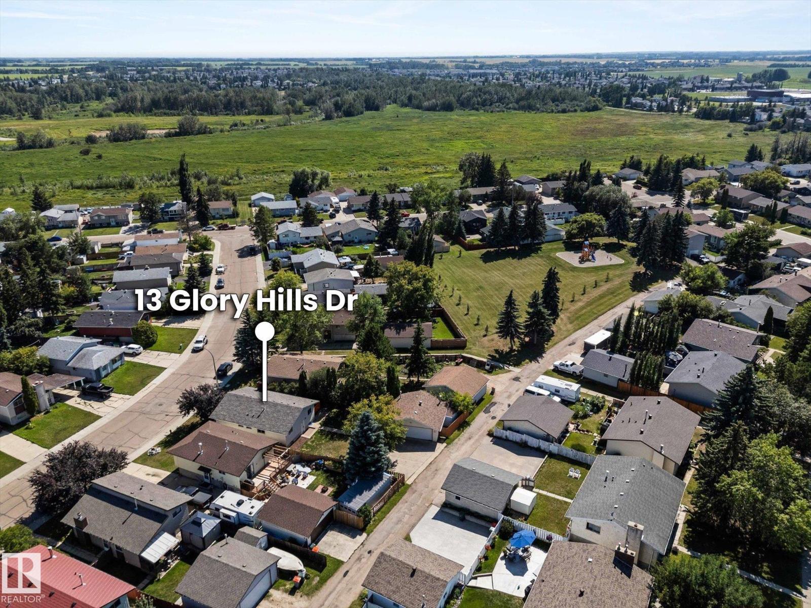 13 GLORY HILLS DR