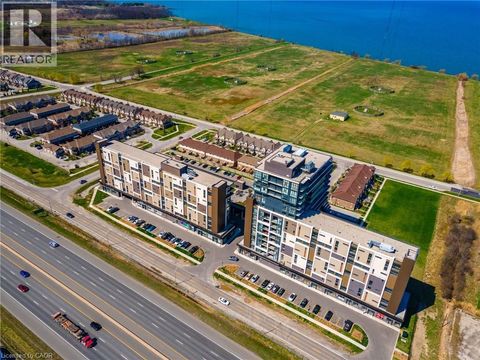 550 NORTH SERVICE Road Unit# 1404 Grimsby ON L3M0H9