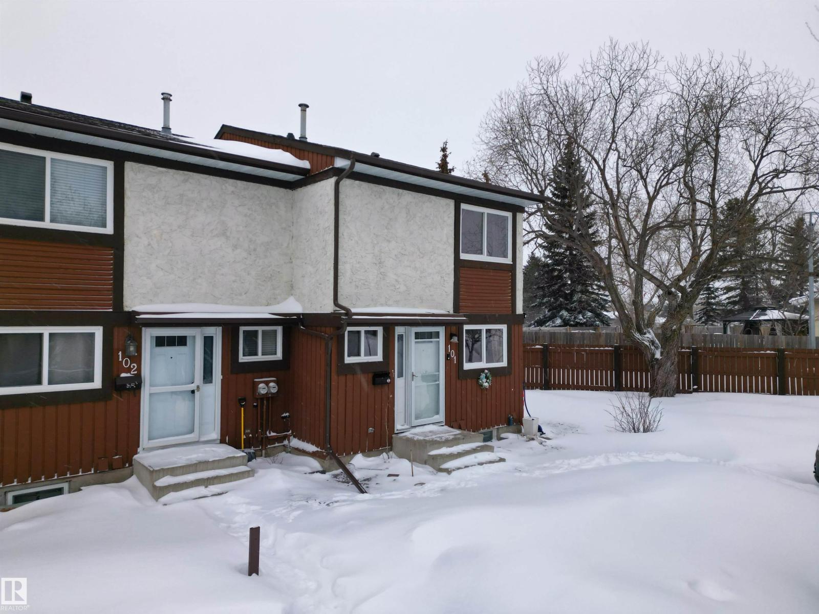 #101 16725 106 ST NW