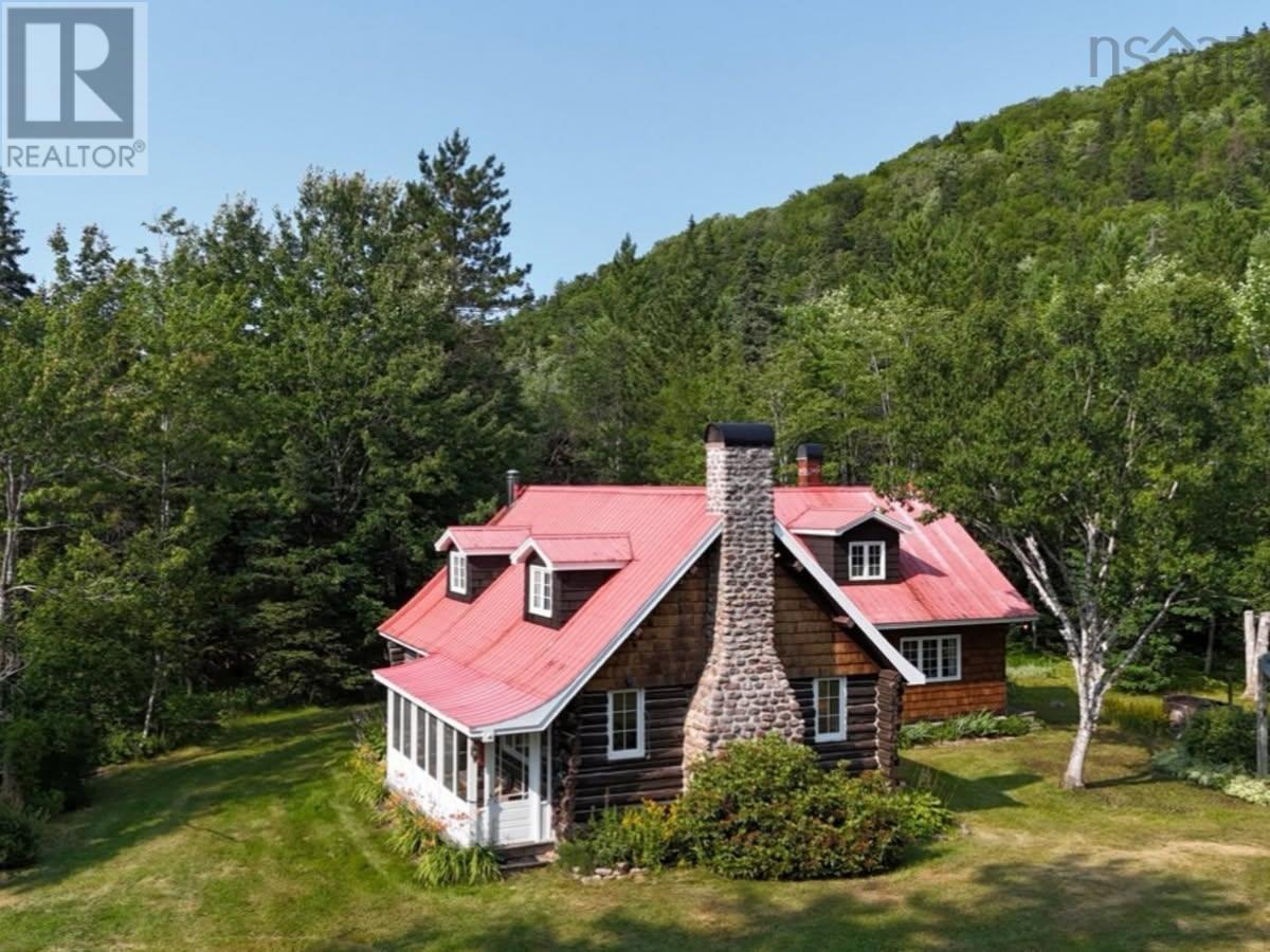 Photo 1 of 50 — 3512 East Big Intervale Rd.|Margaree Valley, Margaree Valley, NS B0E2C0