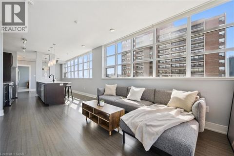 112 BENTON Street Unit# 610 Kitchener ON N2H3H6