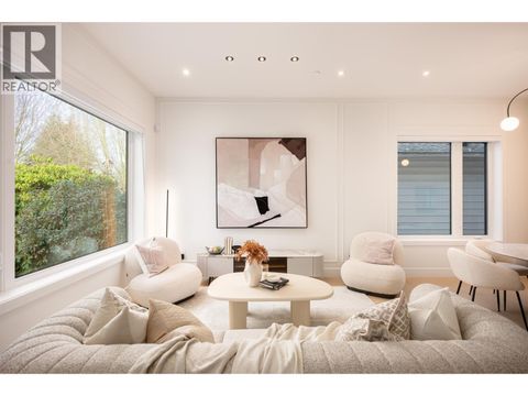 7380 MAPLE STREET Vancouver BC V6P5P7