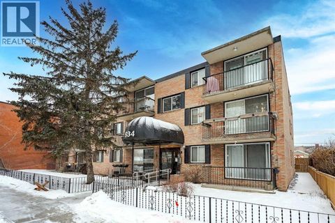 105, 934 2 Avenue NW Calgary AB T2N0E6