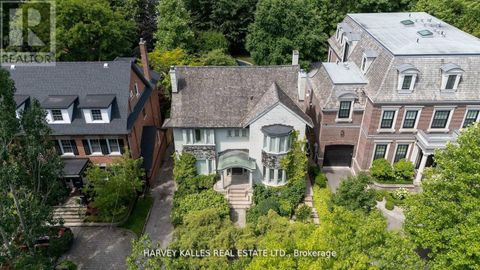38 DUNVEGAN ROAD Toronto (Forest Hill South) ON M4V2P6