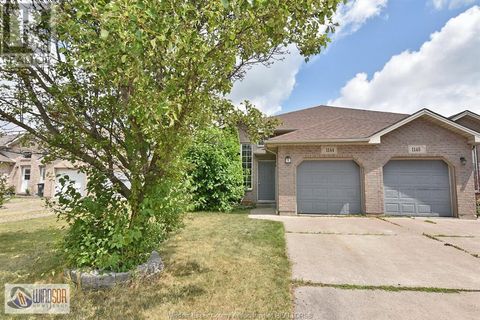 1144 SETTLERS Windsor ON N9G2W7