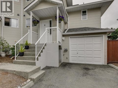 6 19240 119 AVENUE Pitt Meadows BC V3Y2E8