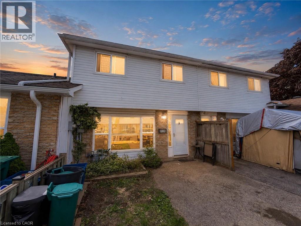 724 PARKVIEW Crescent