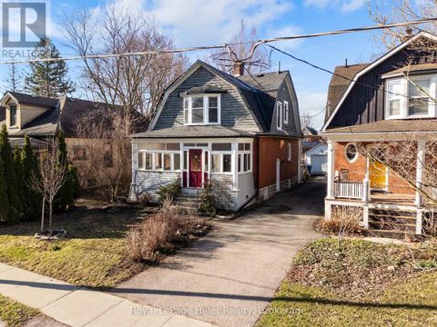 145 CALEDONIA STREET Stratford ON N5A5W7