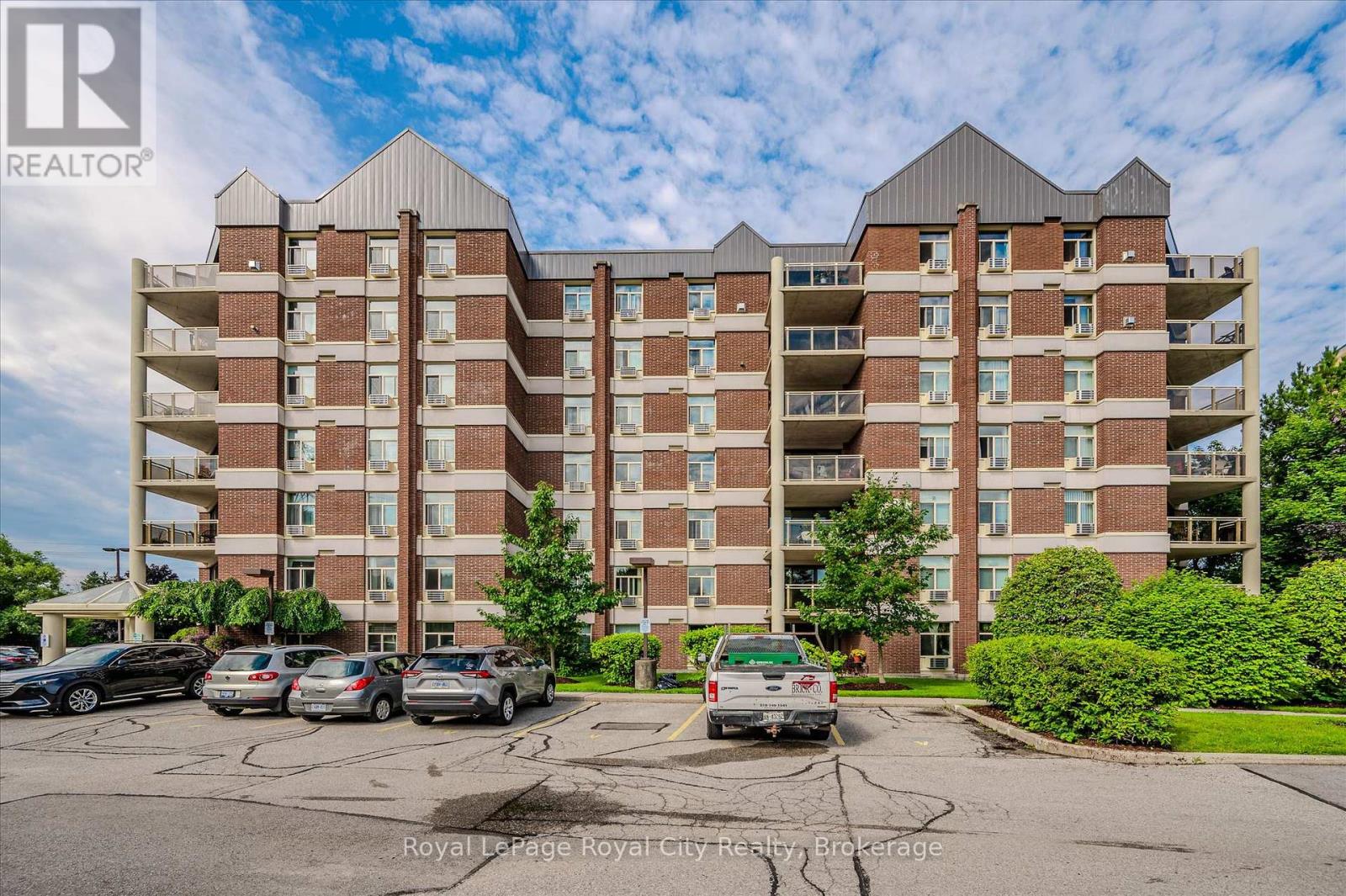 507 - 8 CHRISTOPHER COURT