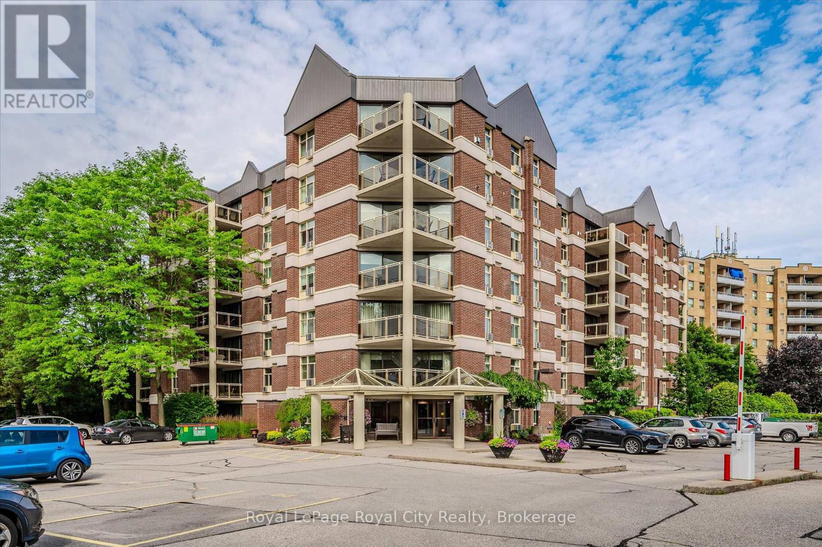 507 - 8 CHRISTOPHER COURT