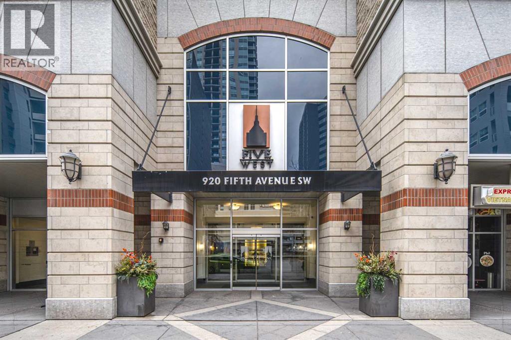 1907, 920 5 Avenue SW