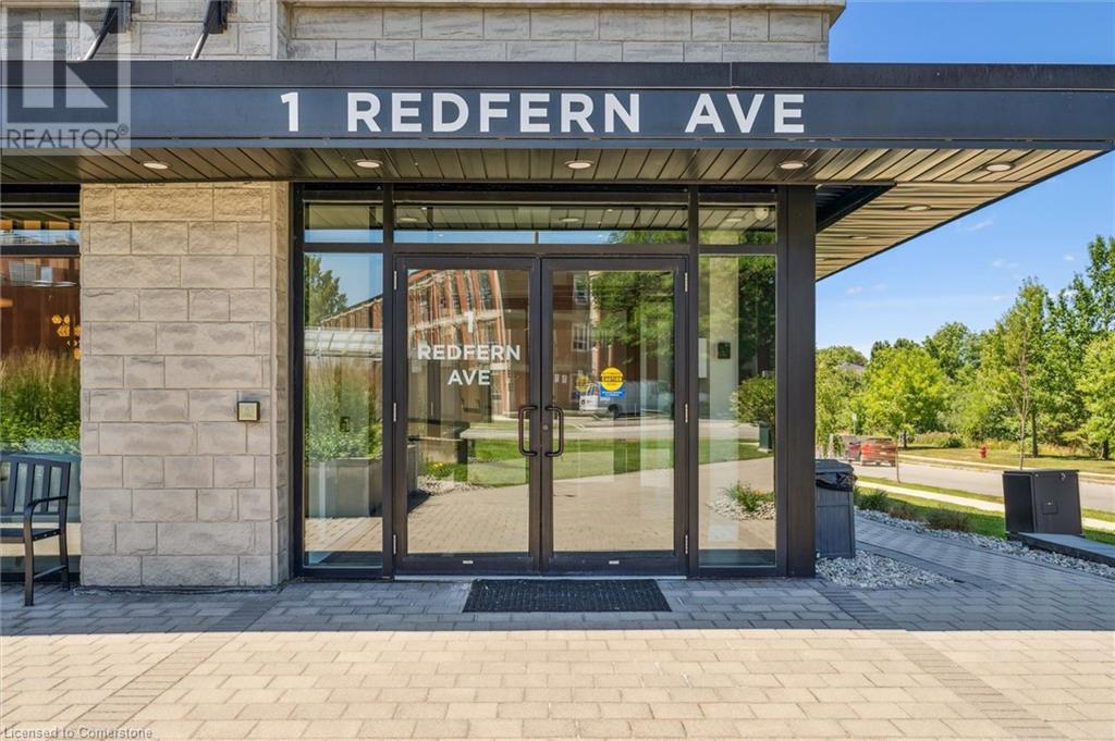 1 REDFERN Avenue Unit# 102