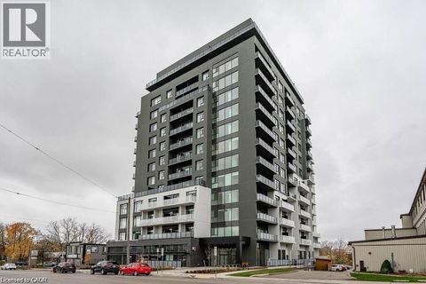 71 WYNDHAM Street S Unit# 608 Guelph ON N1E5R3