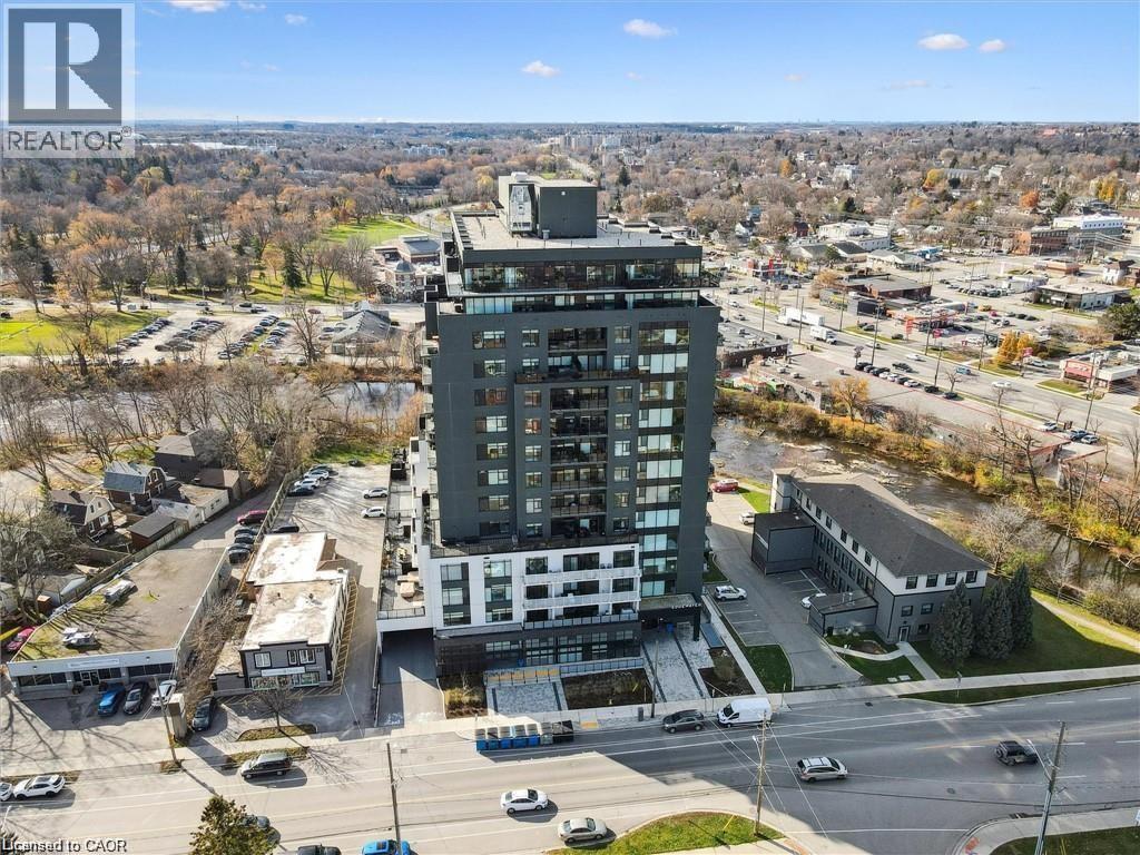 71 WYNDHAM Street S Unit# 608