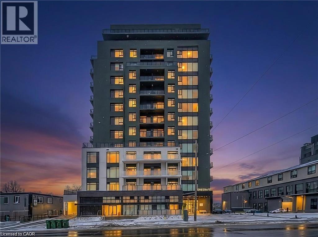 71 WYNDHAM Street S Unit# 608