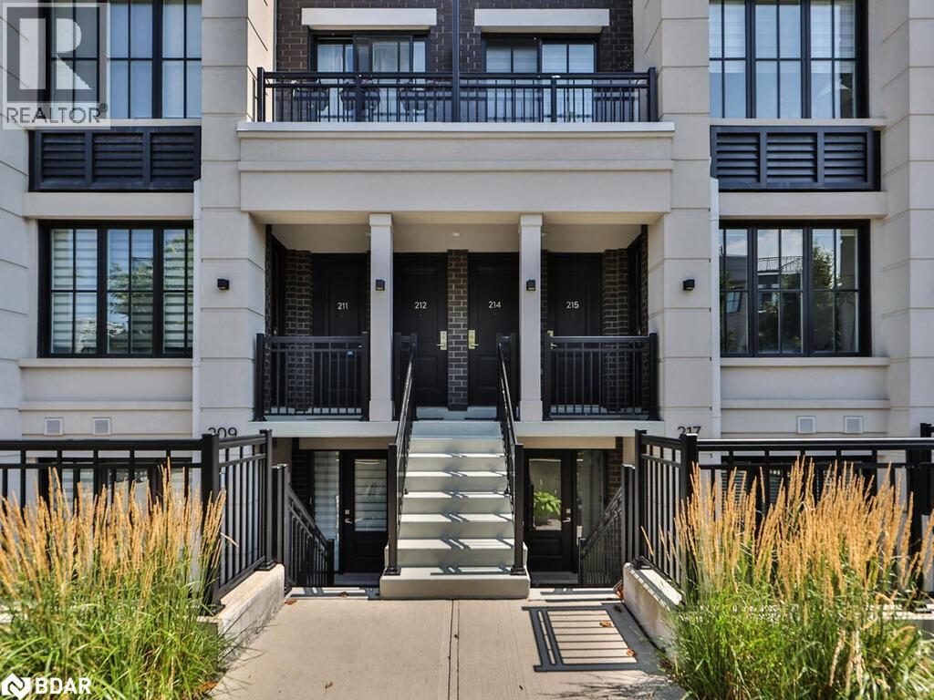 652 CRICKLEWOOD Drive Unit# 212