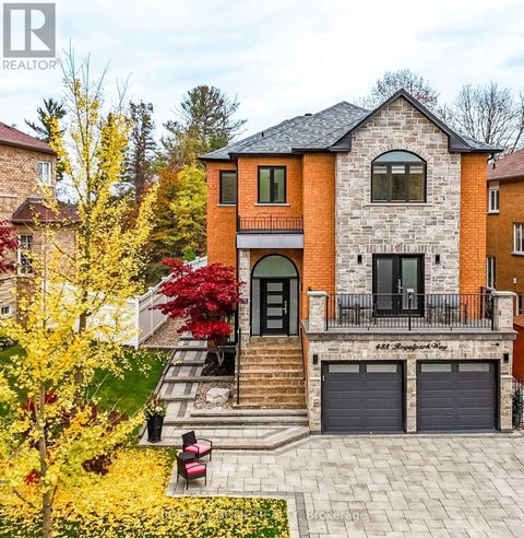 488 ROYALPARK WAY Vaughan (Elder Mills) ON L4H1K4